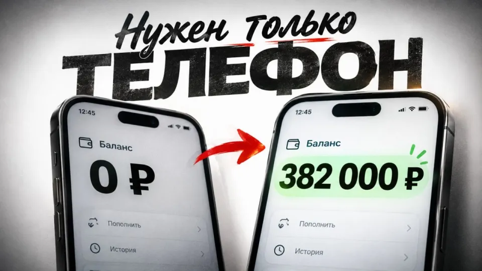 Как заработать в интернете без вложений простыми способами с нуля