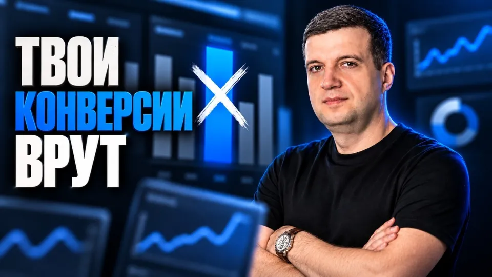 Конверсии Google Ads как считать деньги а не цифры Гугла в 2026
